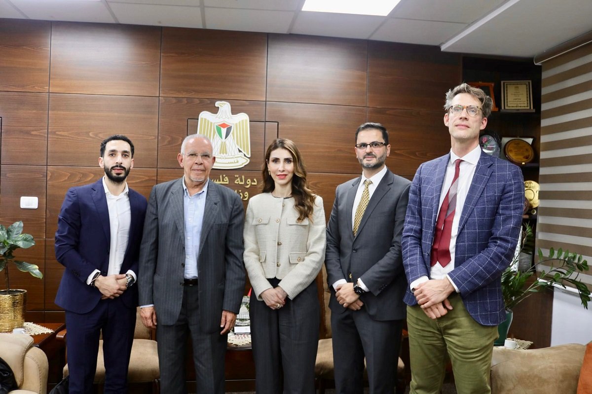 وزارة العمل تستقبل وفداً من الصندوق الدولي للتنمية الزراعية (إيفاد) لتعزيز فرص التشغيل في فلسطين